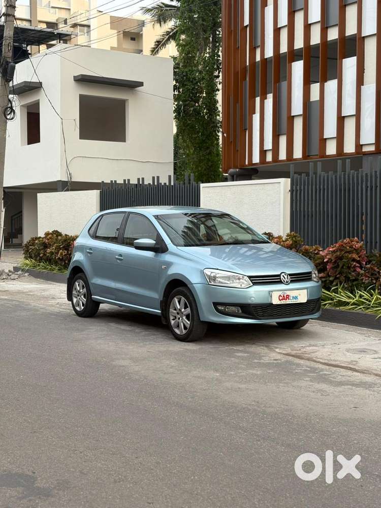 Volkswagen Polo 2009-2013 Diesel Highline 1.2l, 2010, Diesel