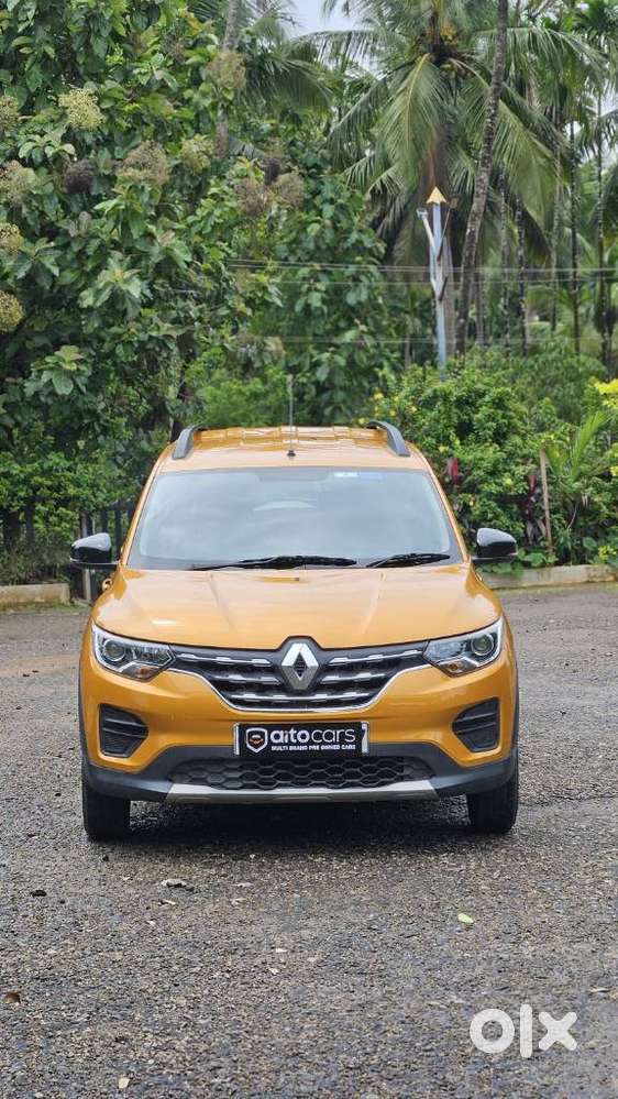 Renault Triber Rxt, 2024, Petrol