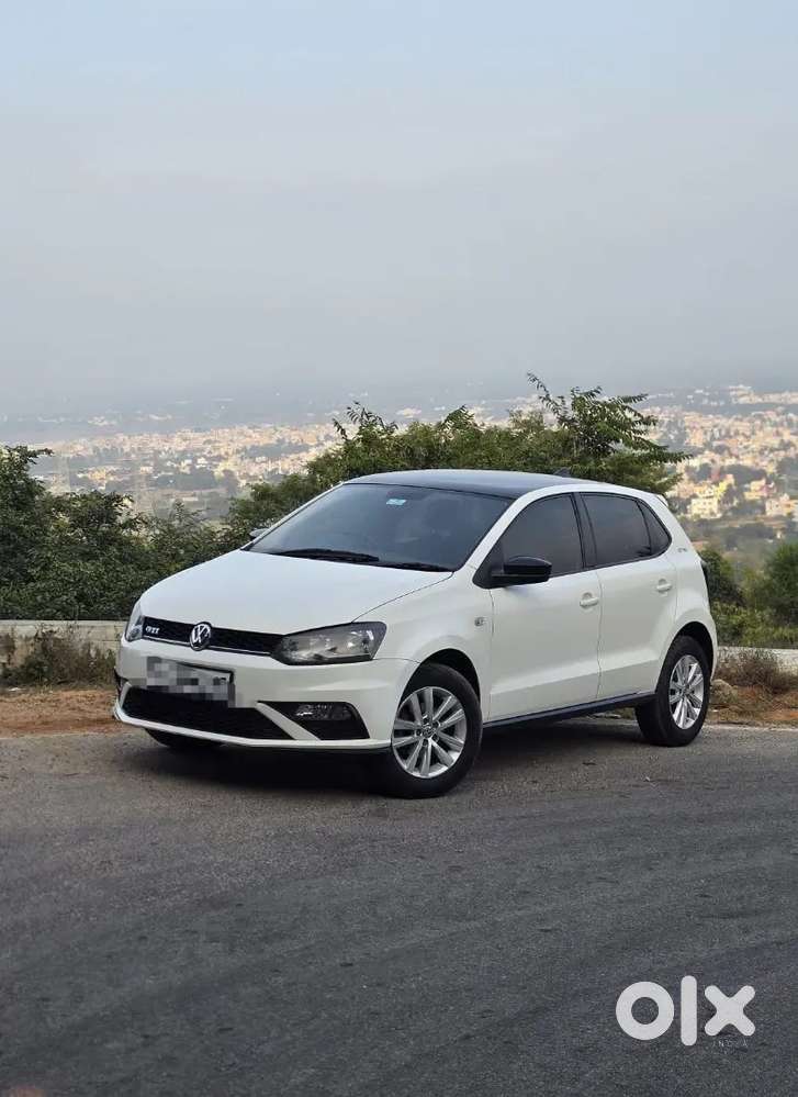 Volkswagen Polo Gt Tsi Petrol
