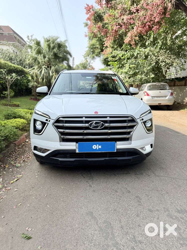 Hyundai Creta 1.5 E Petrol, 2021, Petrol