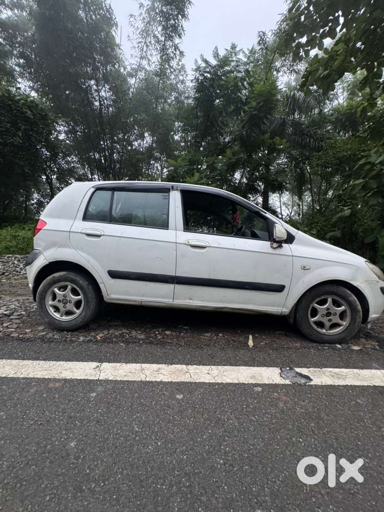 Hyundai Getz Prime 2008 Well Maintained