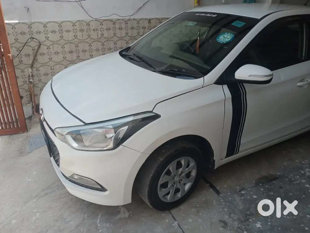 Hyundai New I20 2017 Sportz