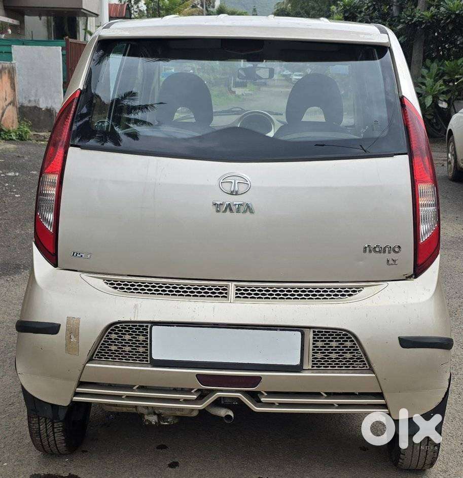 Tata Nano Xe, 2012, Petrol