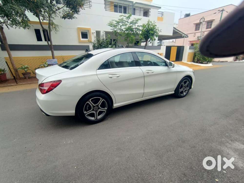 Mercedes-benz Cla 2015-2016 200 Cdi Sport, 2018, Diesel