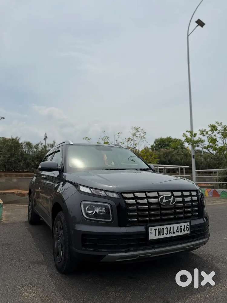 Hyundai Venue 1.2 Petrol Manual 2024