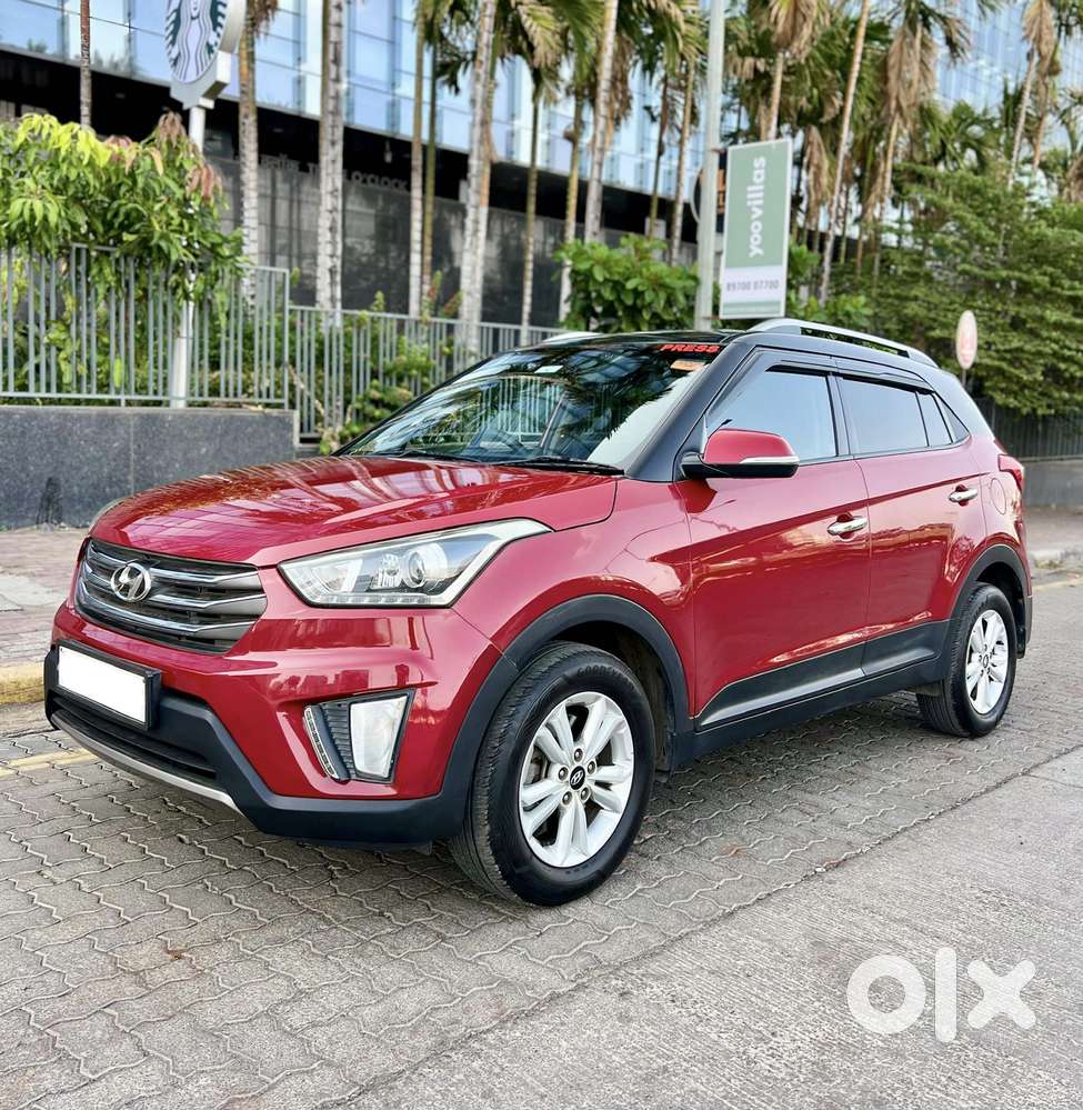 Hyundai Creta 1.6 Crdi At Sx Plus, 2015, Diesel