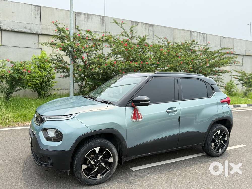 2021 Tata Punch Top Varient  New Condition  Docotr Owned