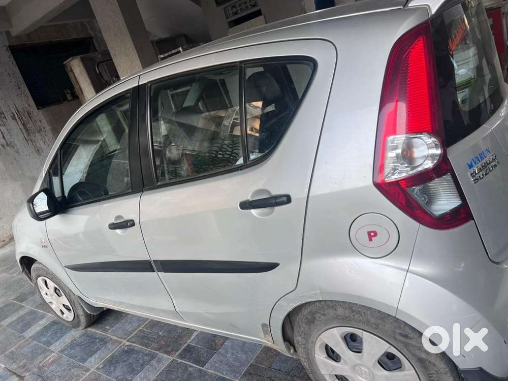 Maruti Suzuki Ritz 2013 Petrol Well Maintained