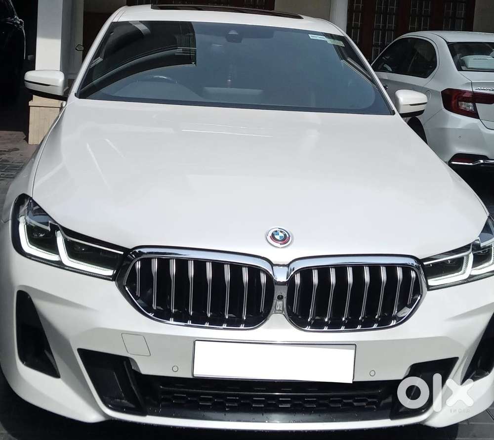 Bmw 6 Series 620 D Gt, 2024, Diesel