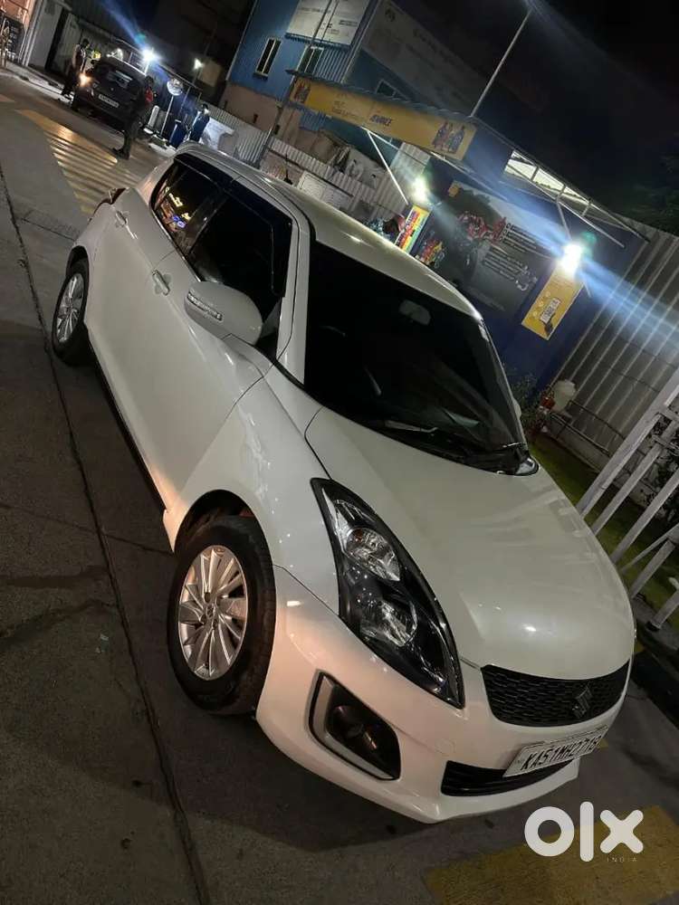 Maruti Suzuki Swift Zdi 2015 Diesel Well Maintained, Top End   Model.