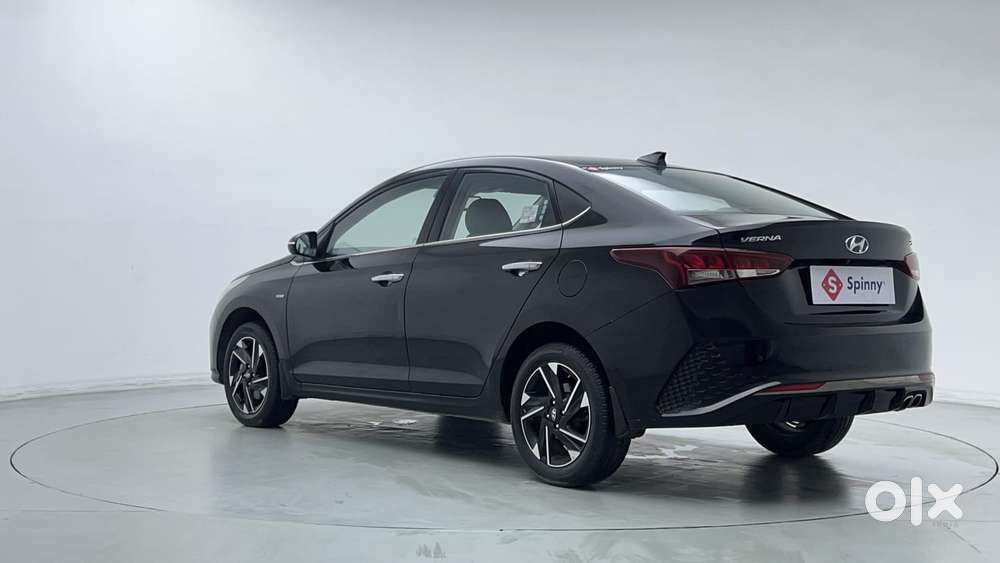 Hyundai Verna 1.0 Sx (o) Turbo Gdi Dct, 2022, Petrol