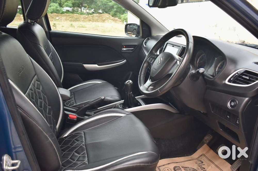 Maruti Suzuki Baleno 1.2 Alpha, 2015, Petrol