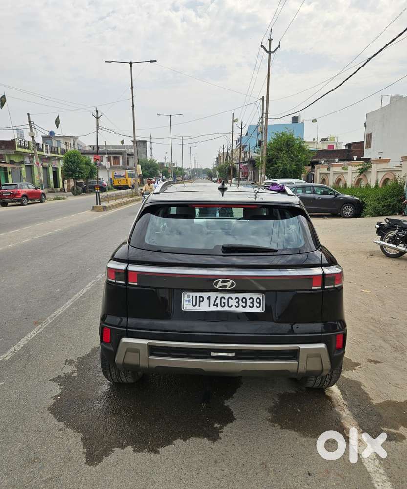 Hyundai Creta, 2024, Diesel