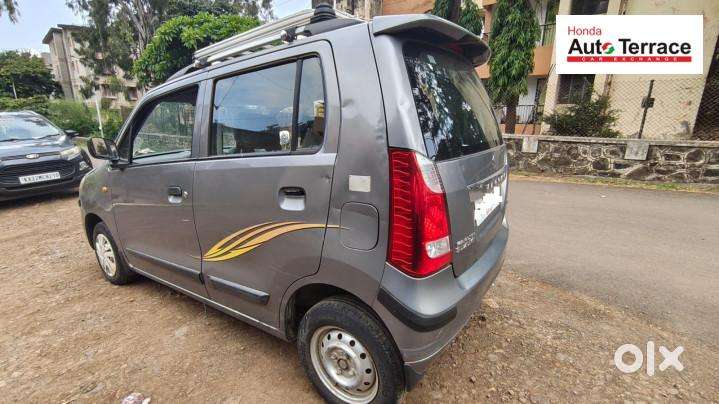 Maruti Suzuki Wagon R Lxi Bsii, 2012, Petrol