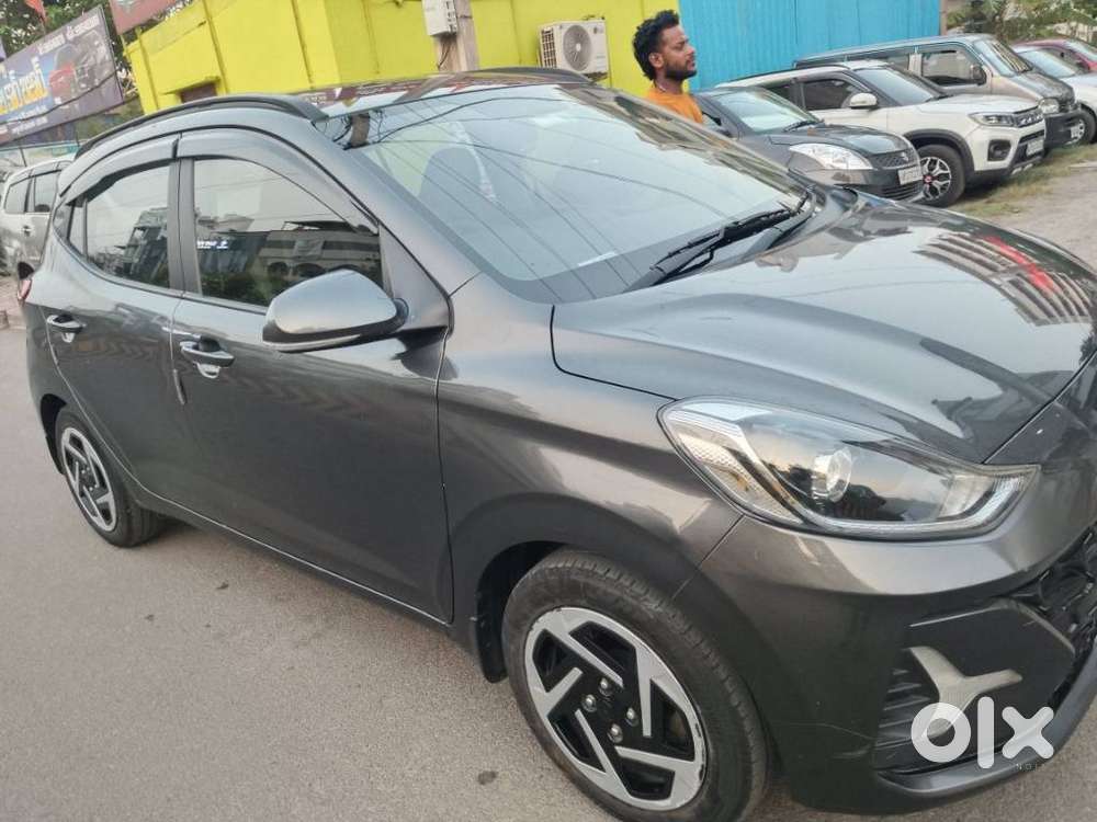 Hyundai Grand I10 Nios Sportz, 2023, Petrol