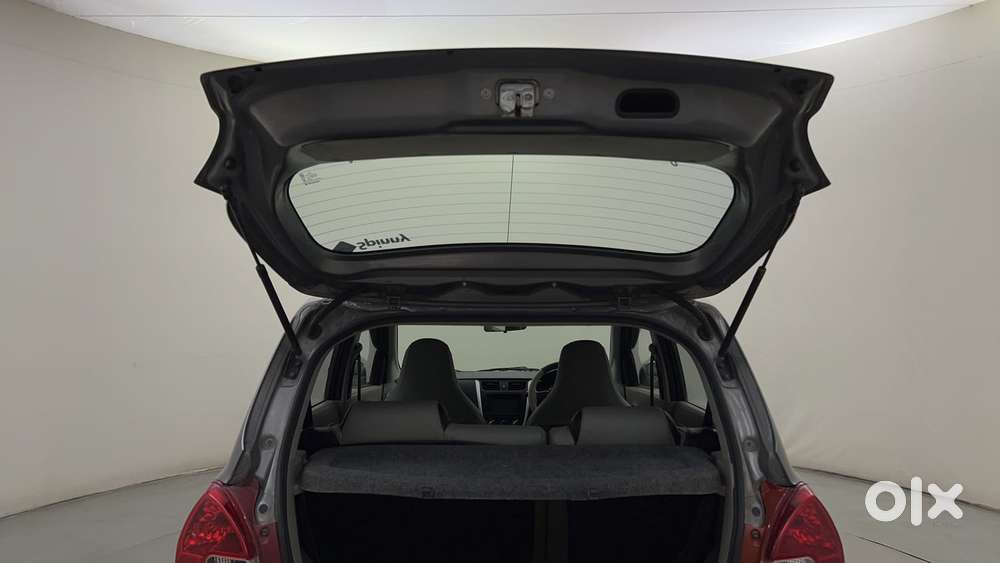 Maruti Suzuki Celerio 1.0 Zxi Amt, 2017, Petrol