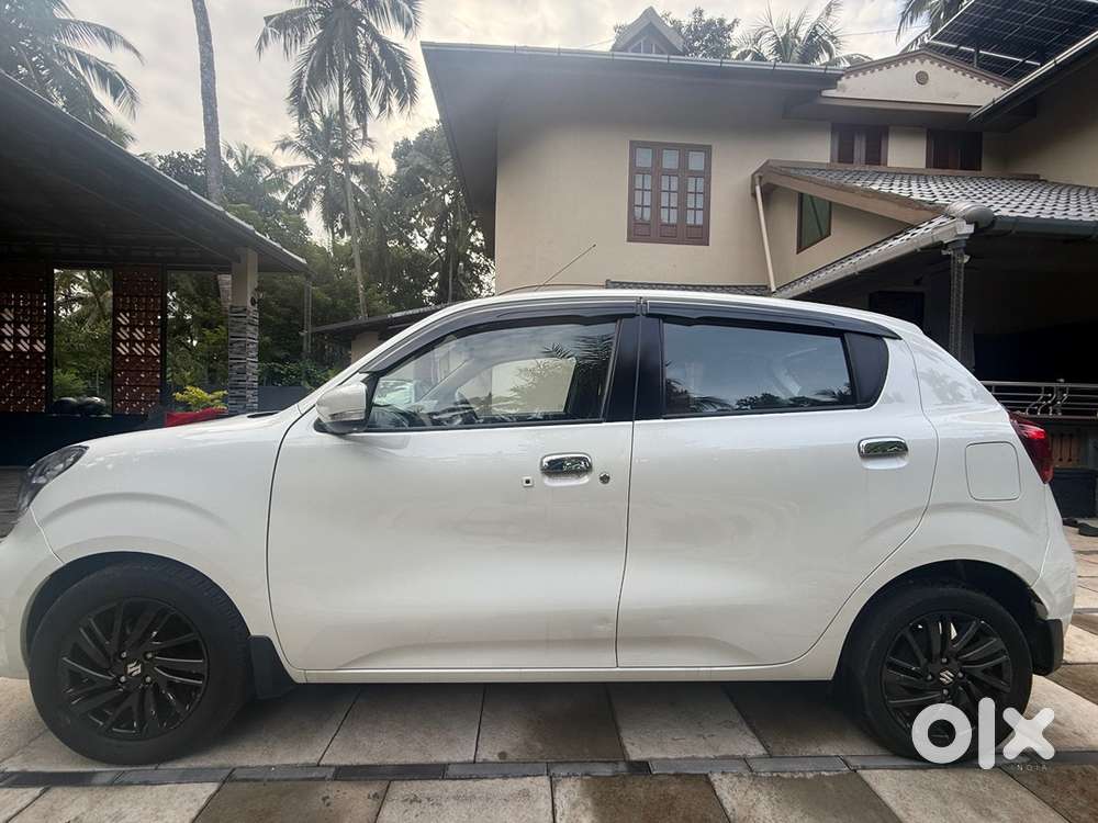 Maruti Suzuki Celerio 2022