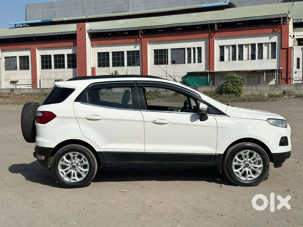 Ford Ecosport 1.5 Tdci Trend, 2017, Petrol