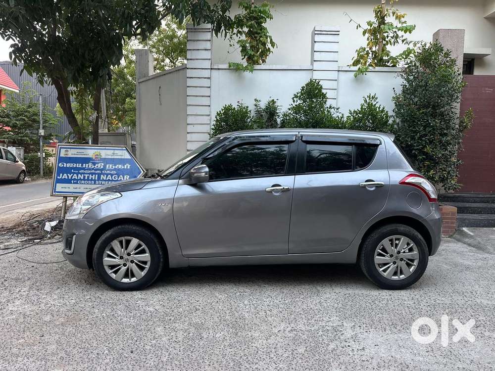 Maruti Suzuki Swift Zxi, 2016, Petrol