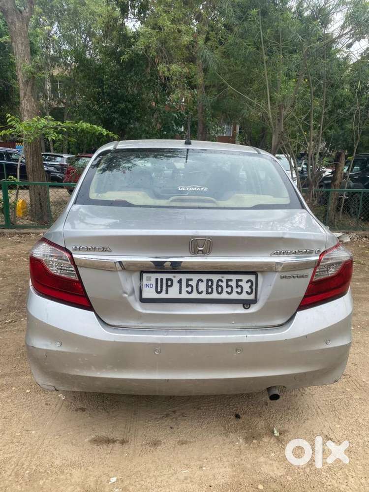 Honda Amaze 2016 Diesel Well Maintained