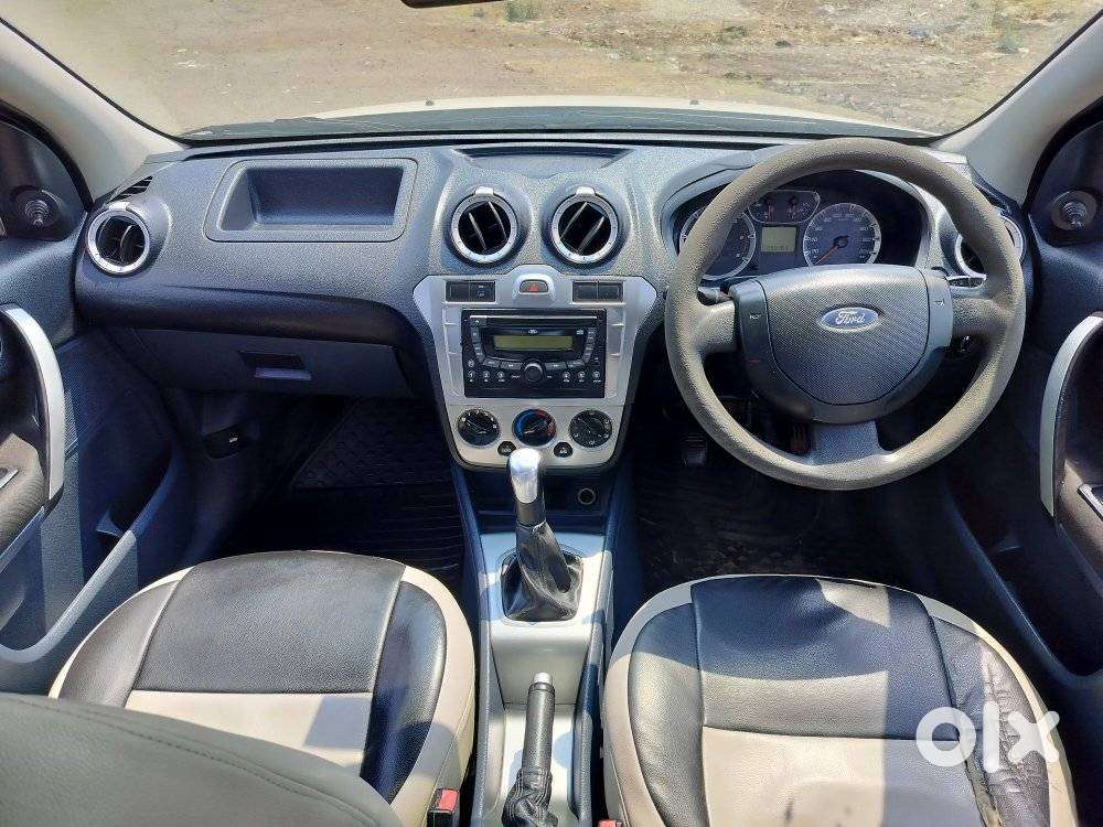 Ford Fiesta Classic 1.4 Exi Tdci, 2012, Diesel