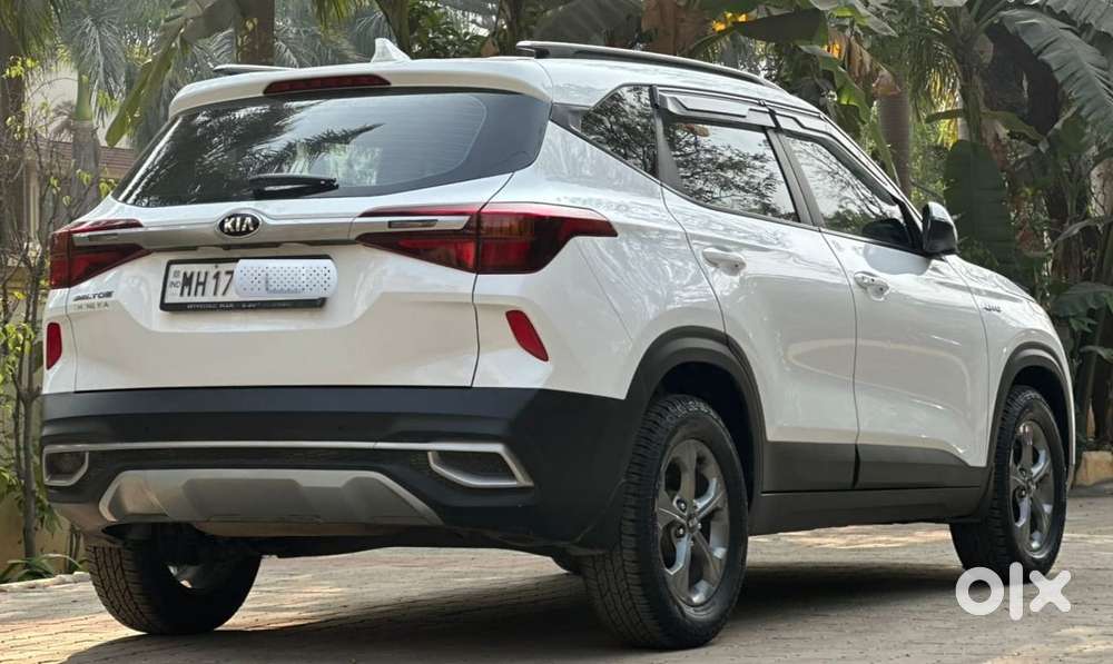 Kia Seltos Htk Plus At D, 2021, Diesel