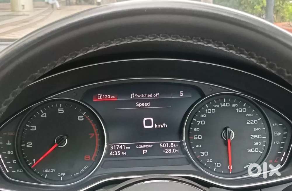 Audi A4 2.0 Premium 40 Tfsi, 2023, Petrol