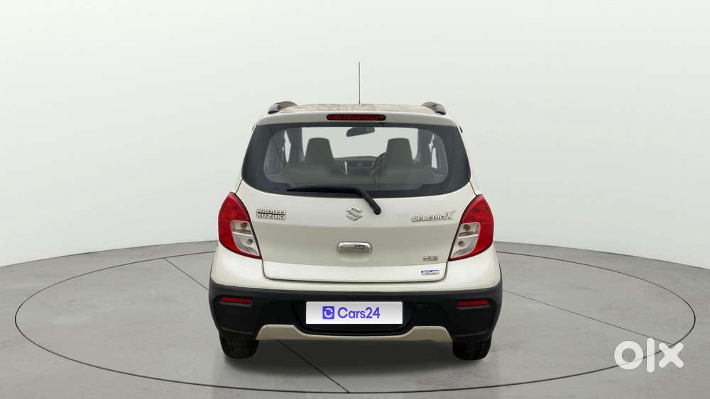 Maruti Suzuki Celerio 2014-2017 Zxi At, 2017, Petrol