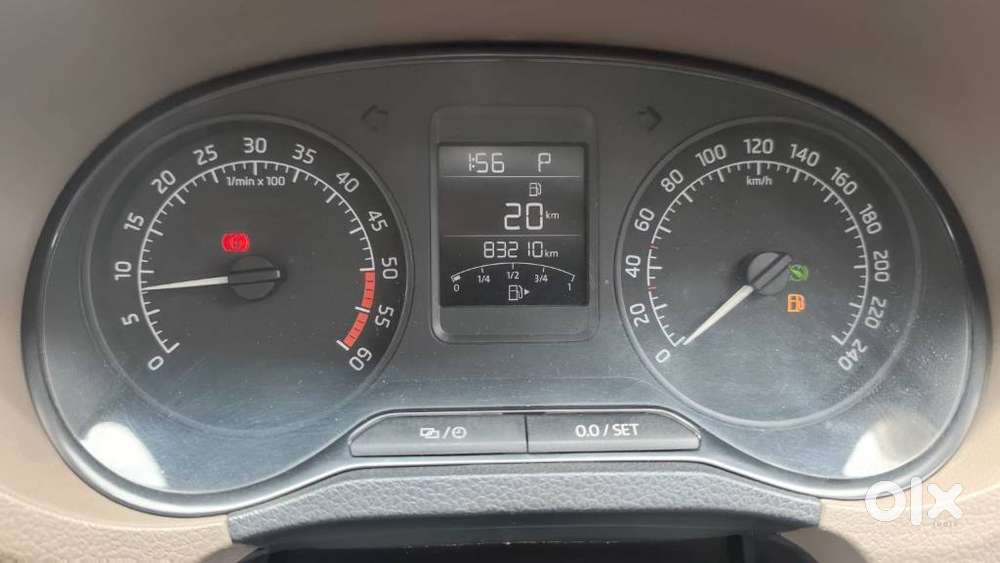 Skoda Rapid 1.5 Tdi Elegance, 2015, Diesel