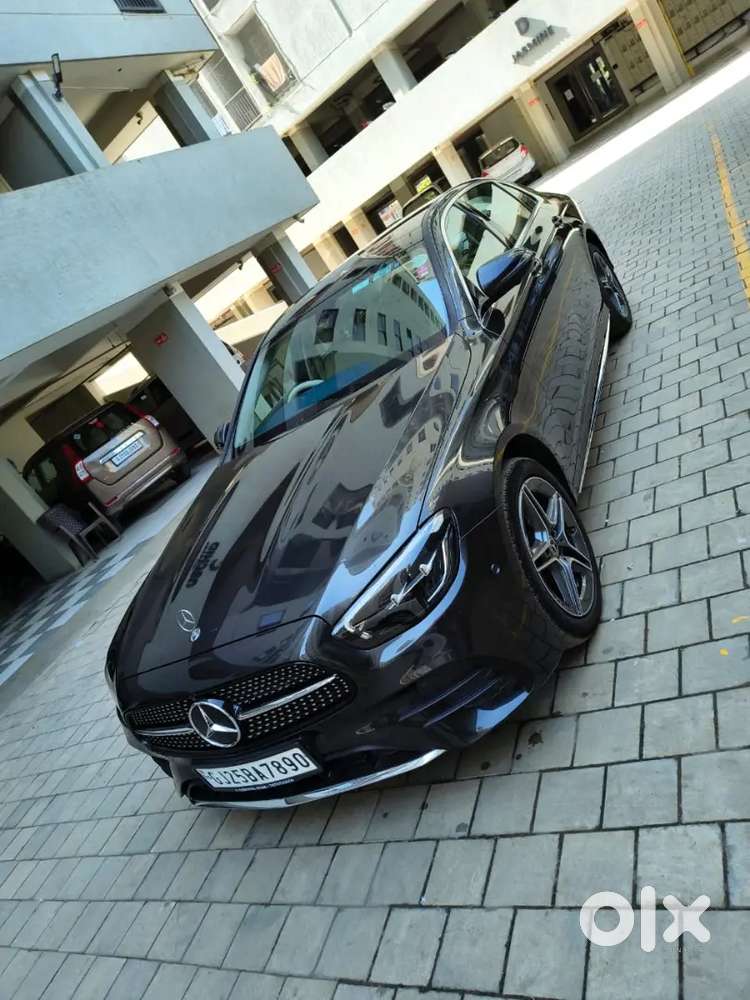Mercedes-benz E-class Diesel Automatic 2024