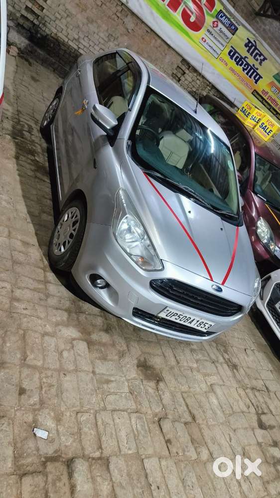 Ford Figo Aspire Titanium Diesel, 2017, Diesel