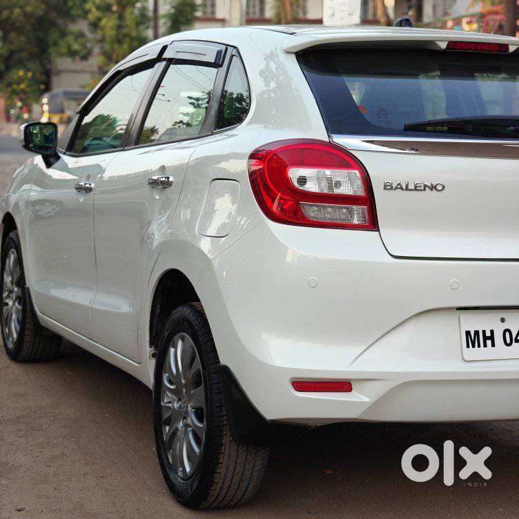 Maruti Suzuki Baleno 1.3 Alpha, 2017, Diesel