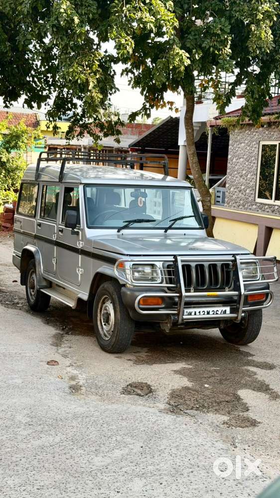 Mahindra Bolero Xl 2004