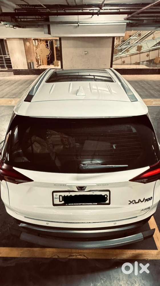 Mahindra Xuv700 Petrol 2023