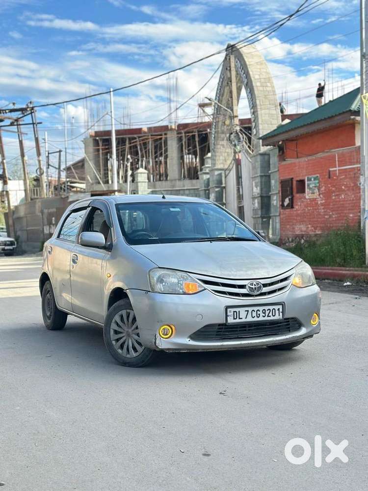 Toyota Diesel Car 2012