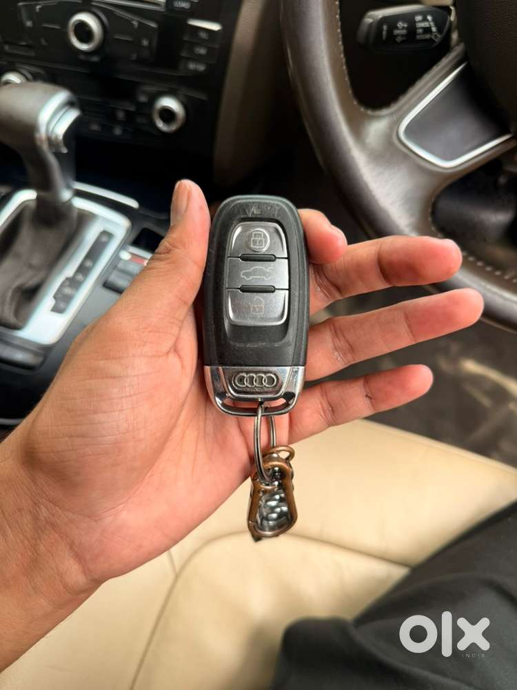 Audi A4 Diesel 2014 In Excellent Condition