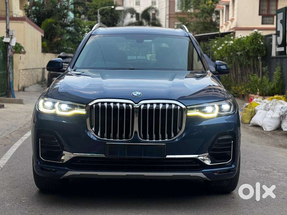 Bmw X7 Xdrive30d Dpe Signature, 2021, Diesel