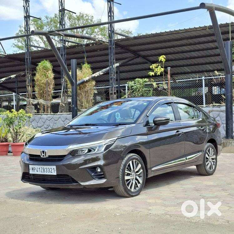 Honda City 1.5 V 5th Gen I-vtec Mt, 2023, Petrol