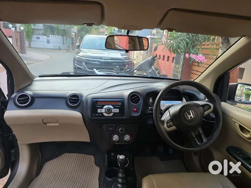 Honda Amaze 1.2 S 2015