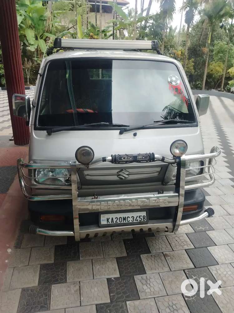Maruti Omni Silvar