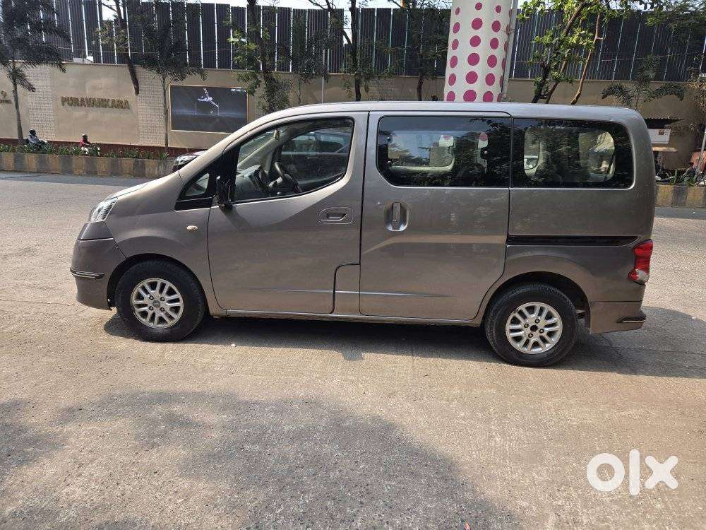 Nissan Evalia 2013 Xv, 2013, Diesel