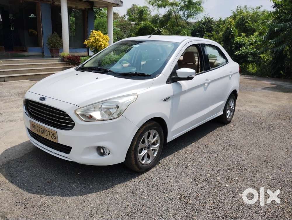 Ford Figo Aspire 2017 Petrol 87000 Km Driven