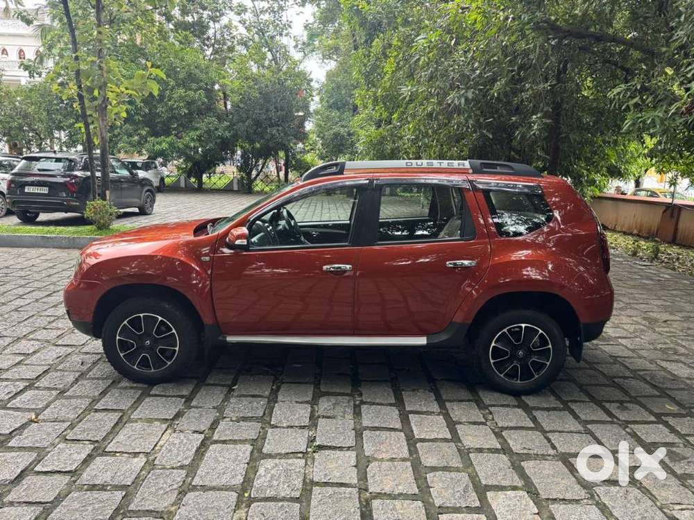 Renault Duster Rxz, 2016, Diesel
