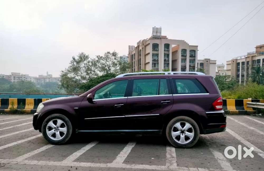 Mercedes-benz Gl-class 350 Cdi Blue Efficiency, 2010, Diesel