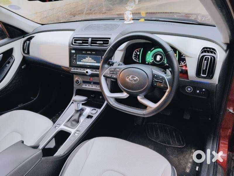 Hyundai Creta 1.5 Sx (o) Diesel, 2021, Diesel