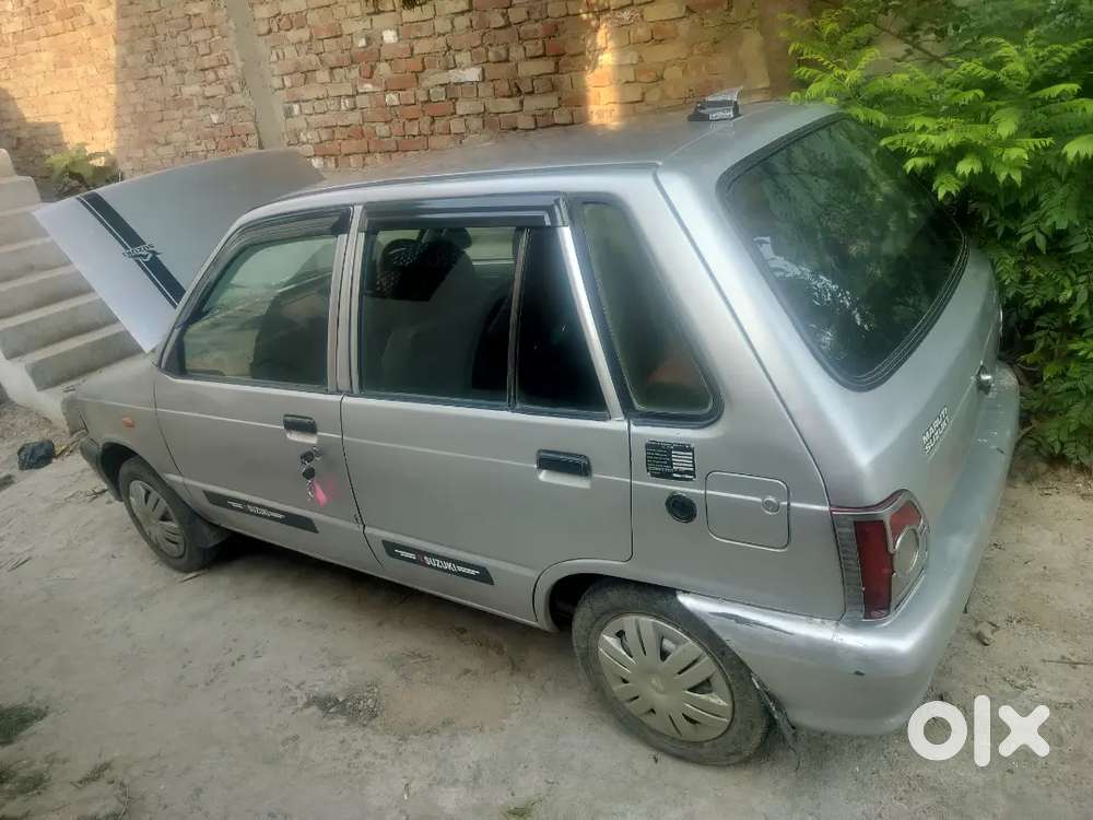 Maruti Suzuki 800 Ac 2011