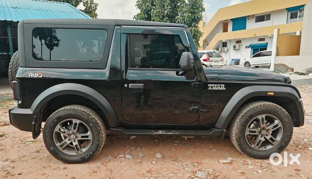 Mahindra Thar