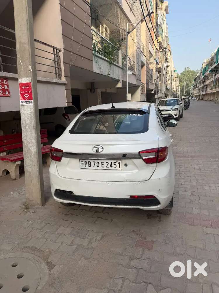 Tata Tigor 2018