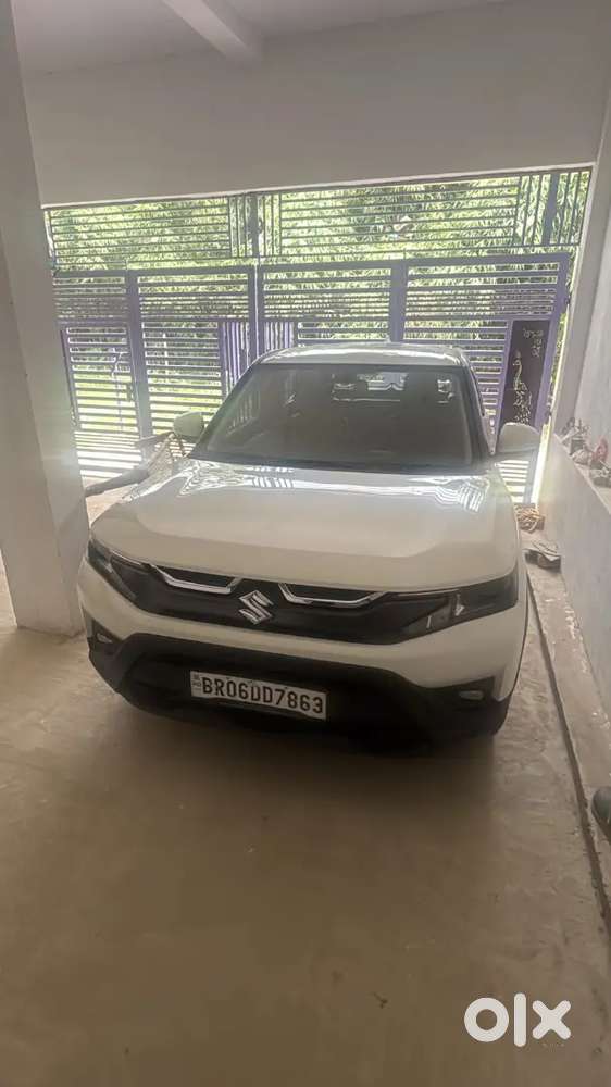 Maruti Suzuki Brezza 2023 Hybrid