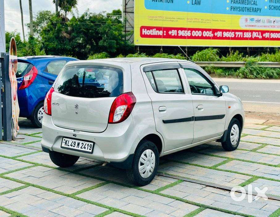 Maruti Suzuki Alto 800 0.8 Lxi (o), 2020, Petrol